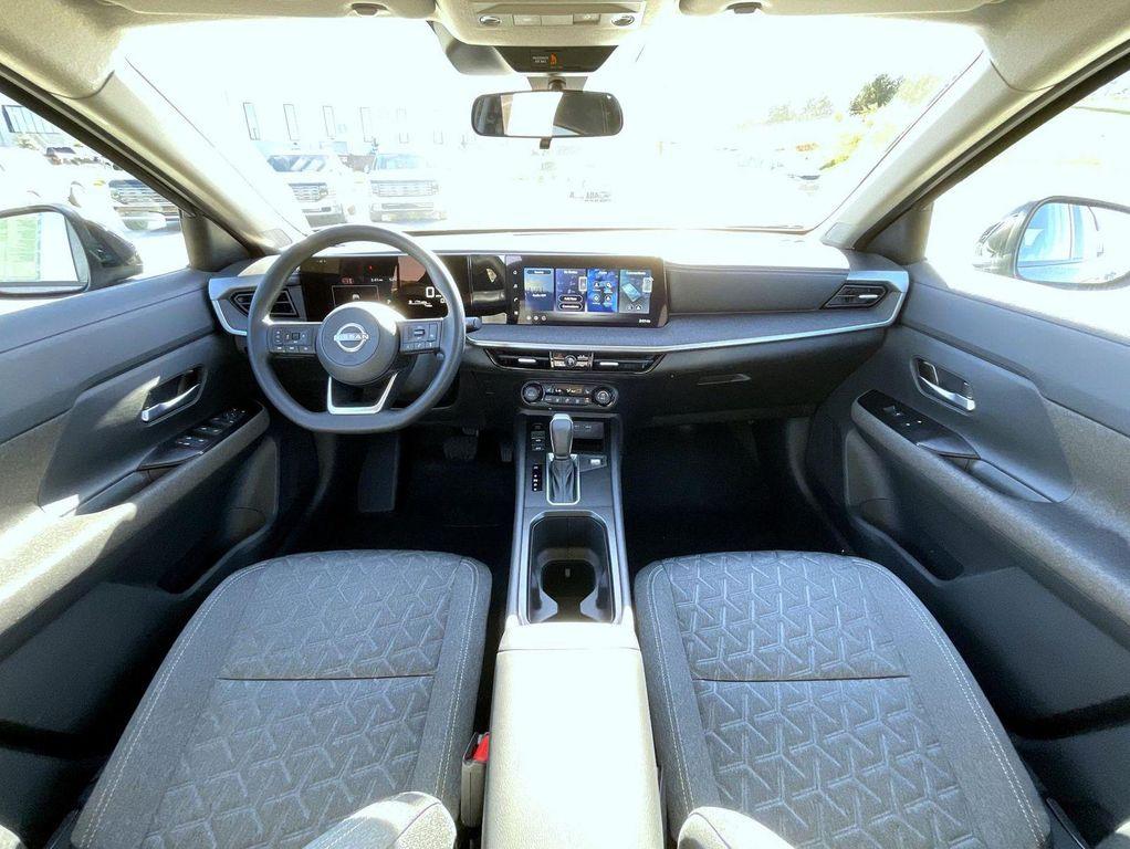 new 2026 Nissan Kicks car, priced at $27,054