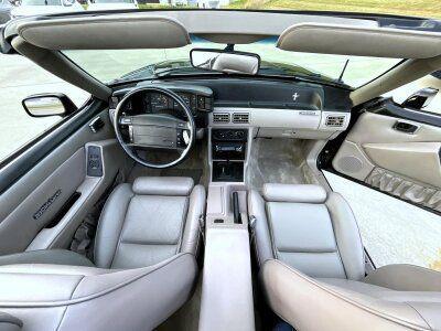 used 1990 Ford Mustang car, priced at $23,700