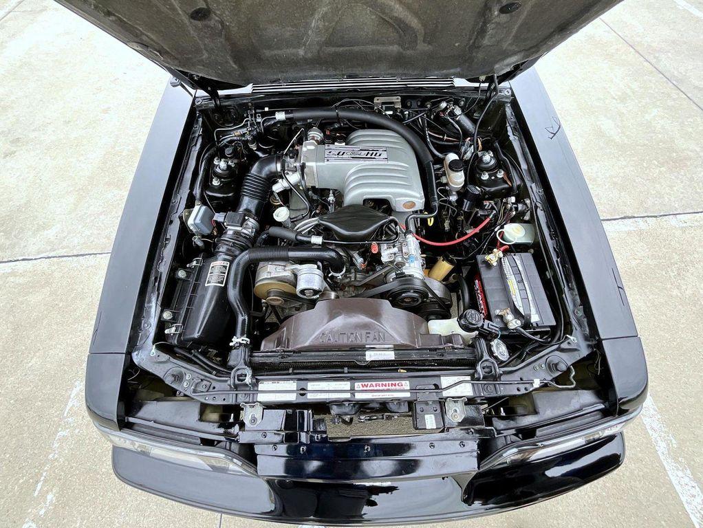 used 1990 Ford Mustang car, priced at $25,741