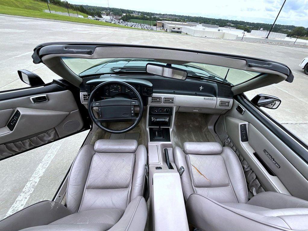 used 1990 Ford Mustang car, priced at $25,741