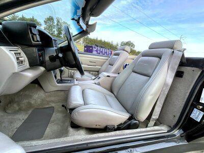 used 1990 Ford Mustang car, priced at $23,700