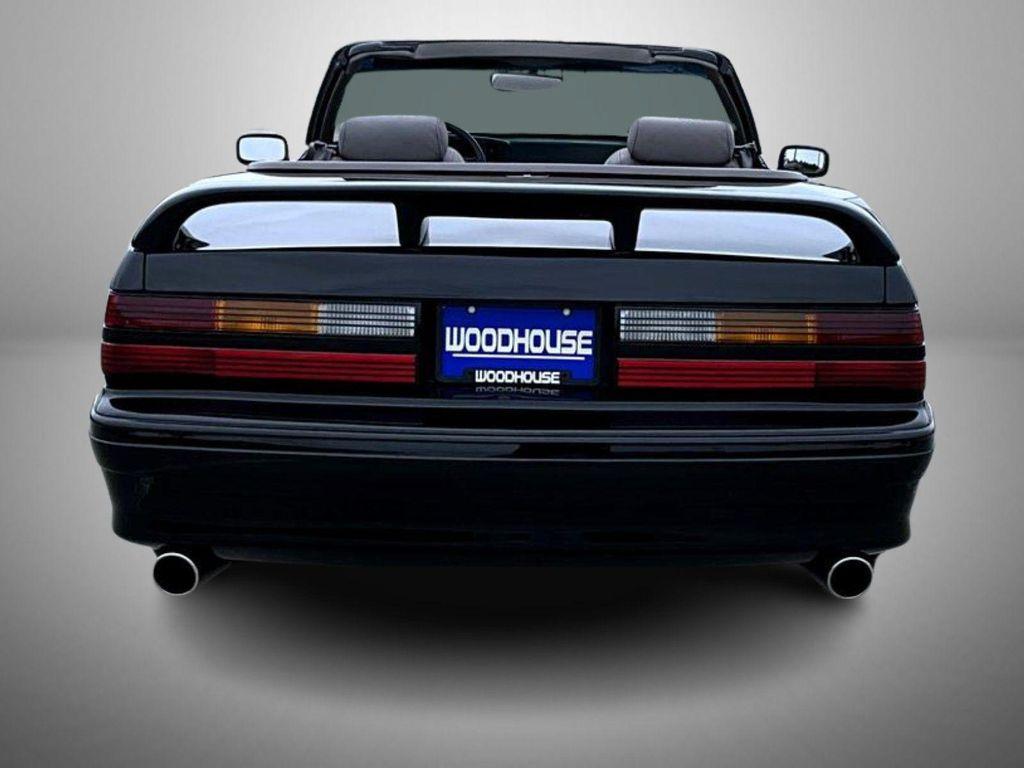 used 1990 Ford Mustang car, priced at $25,741