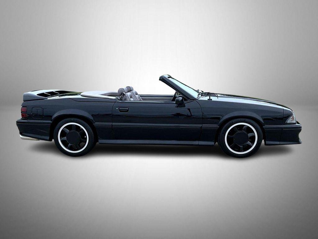 used 1990 Ford Mustang car, priced at $25,741