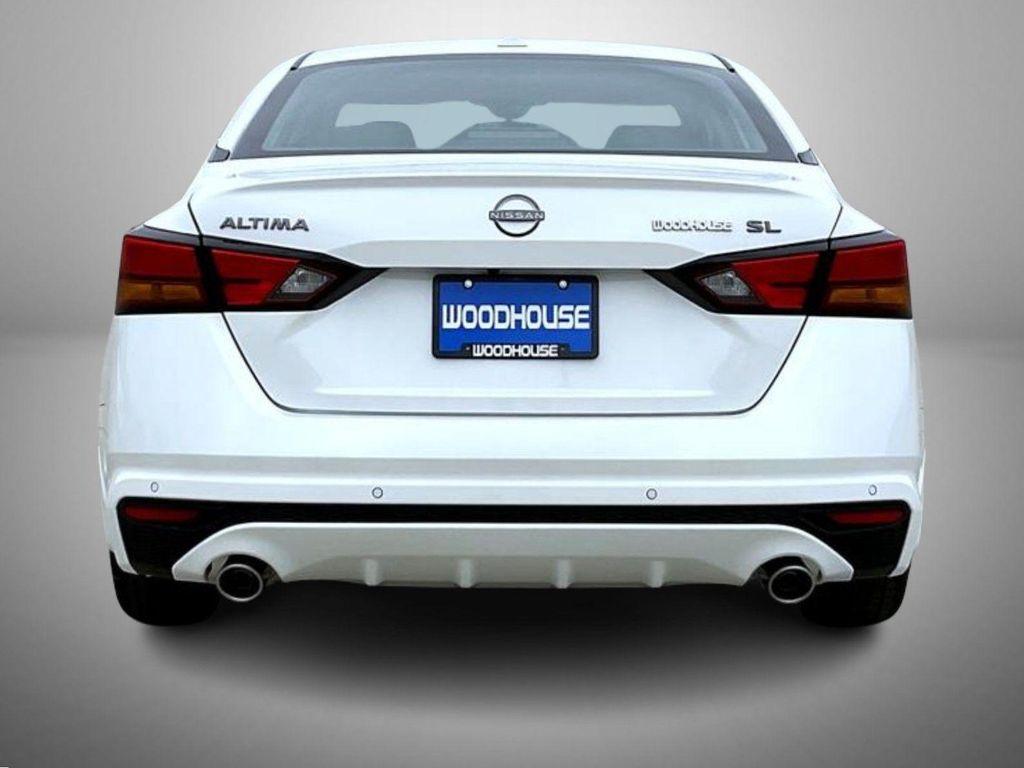 new 2025 Nissan Altima car, priced at $33,602