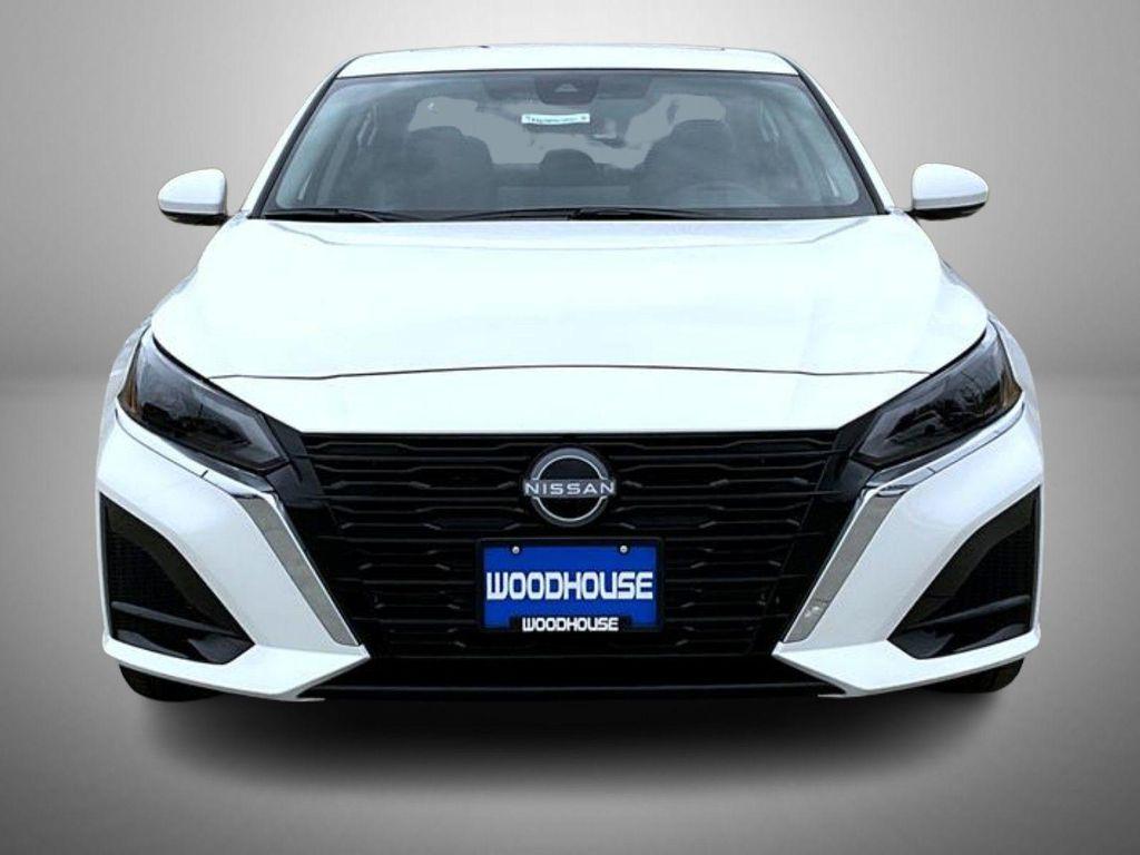 new 2025 Nissan Altima car, priced at $33,602