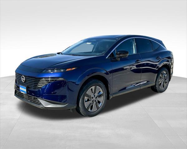 new 2025 Nissan Murano car, priced at $48,014