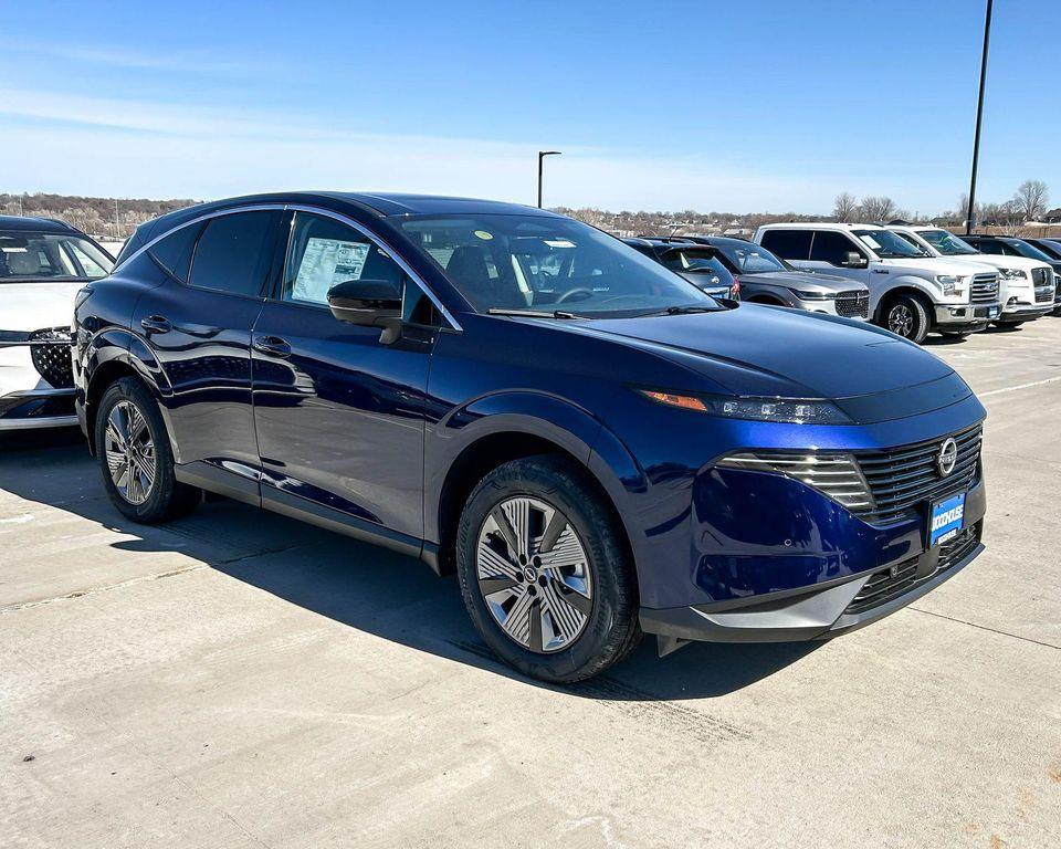 new 2025 Nissan Murano car, priced at $41,598