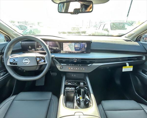 new 2025 Nissan Murano car, priced at $48,014