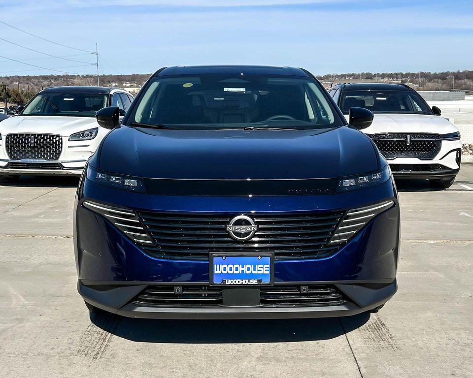 new 2025 Nissan Murano car, priced at $41,598