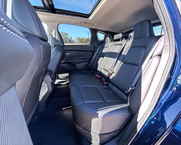 new 2025 Nissan Murano car, priced at $48,014