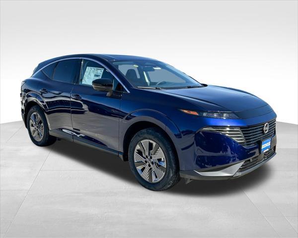 new 2025 Nissan Murano car, priced at $48,014