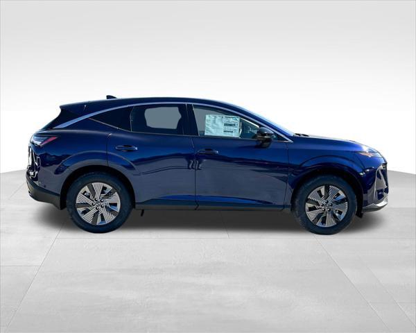 new 2025 Nissan Murano car, priced at $48,014