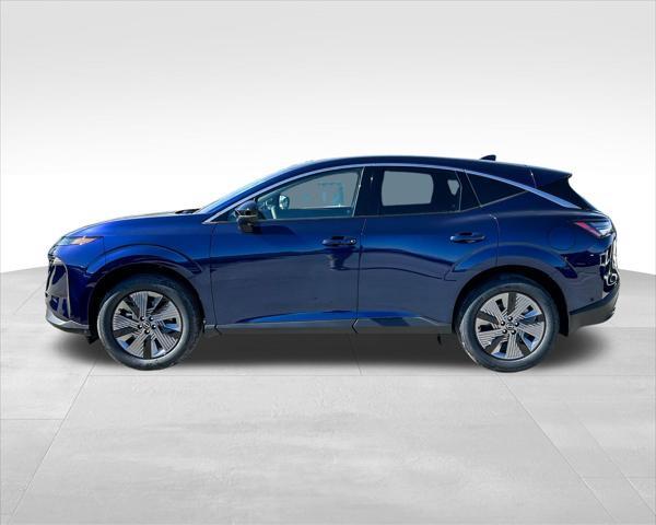 new 2025 Nissan Murano car, priced at $48,014