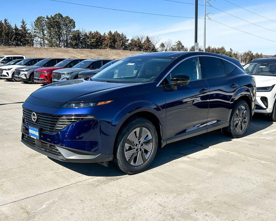 new 2025 Nissan Murano car, priced at $41,598