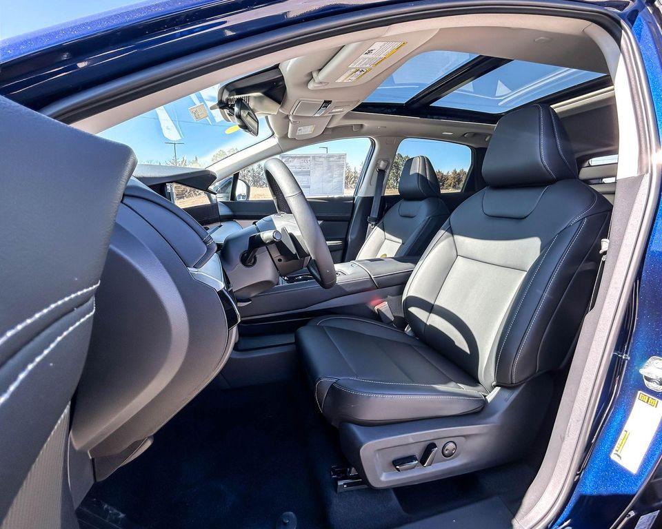 new 2025 Nissan Murano car, priced at $41,598