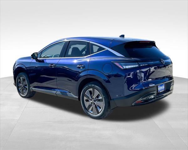new 2025 Nissan Murano car, priced at $48,014