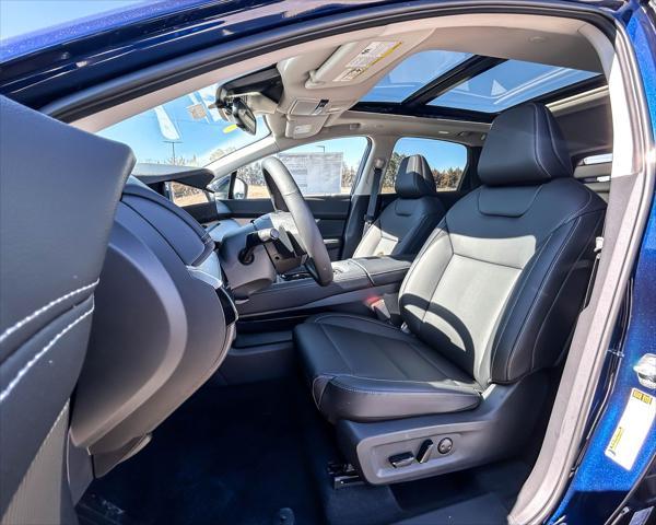 new 2025 Nissan Murano car, priced at $48,014