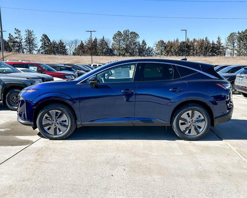 new 2025 Nissan Murano car, priced at $41,598