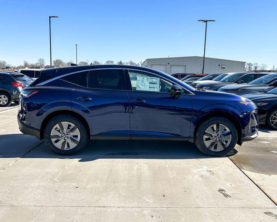 new 2025 Nissan Murano car, priced at $41,598