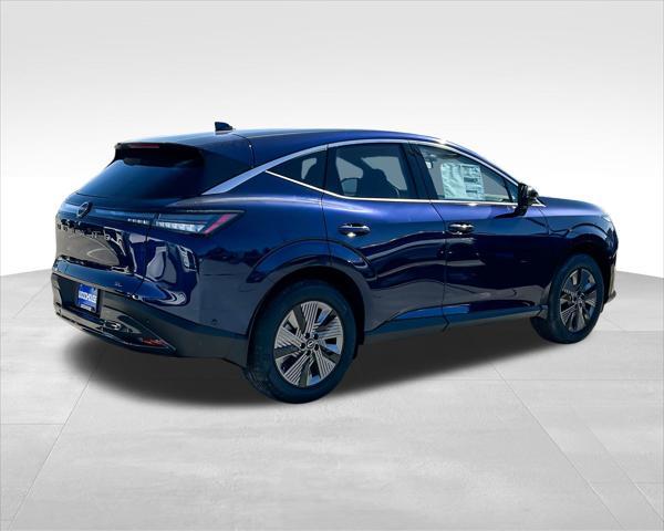 new 2025 Nissan Murano car, priced at $48,014