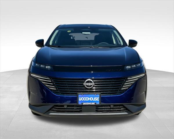 new 2025 Nissan Murano car, priced at $48,014