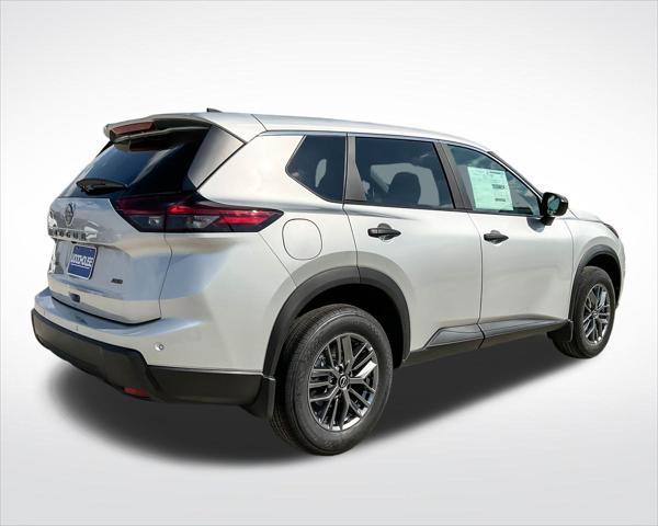 new 2025 Nissan Rogue car, priced at $32,019