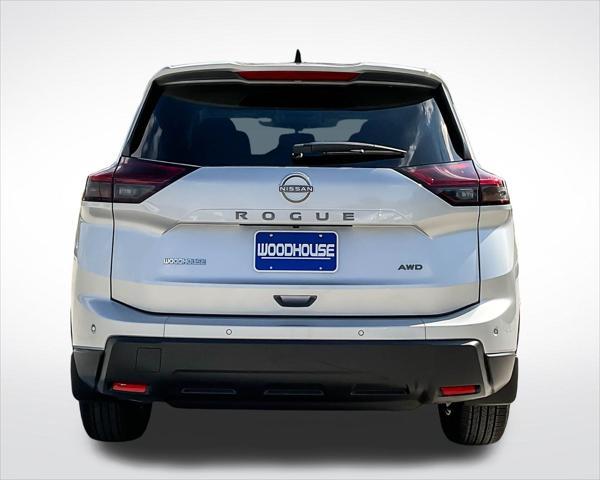 new 2025 Nissan Rogue car, priced at $32,019