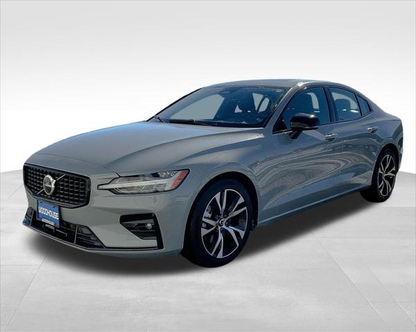 used 2024 Volvo S60 car, priced at $27,427