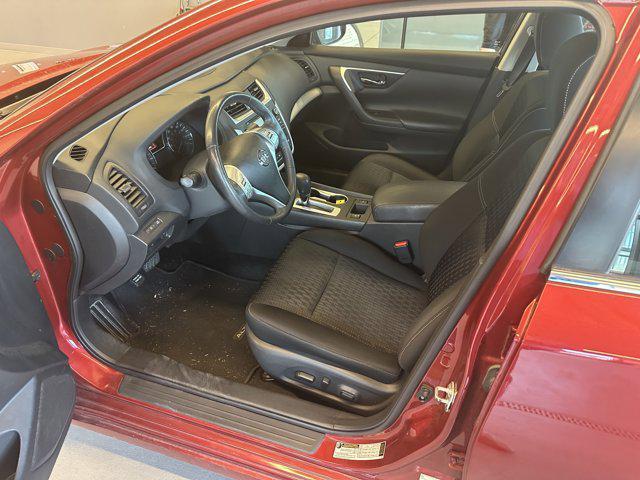 used 2016 Nissan Altima car, priced at $12,374