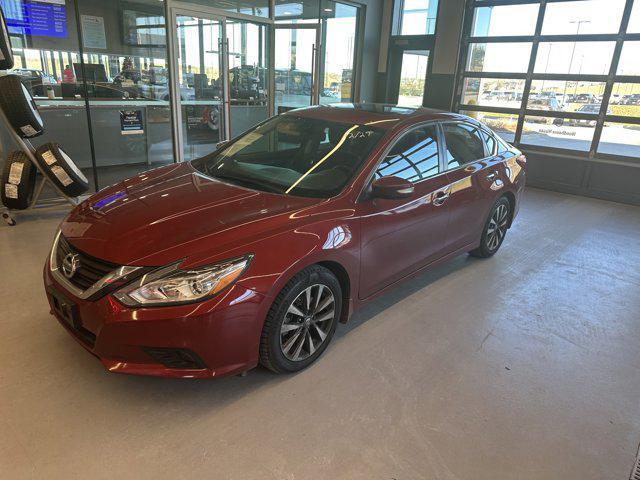 used 2016 Nissan Altima car, priced at $12,374