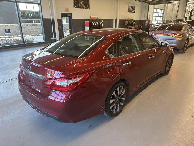 used 2016 Nissan Altima car, priced at $12,374