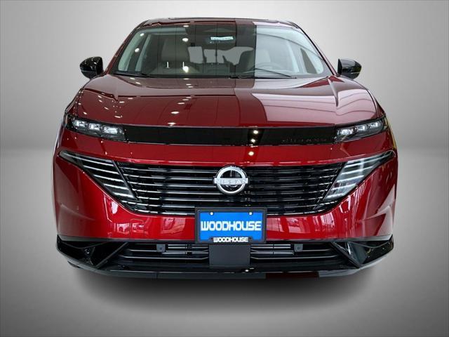 new 2025 Nissan Murano car, priced at $50,259