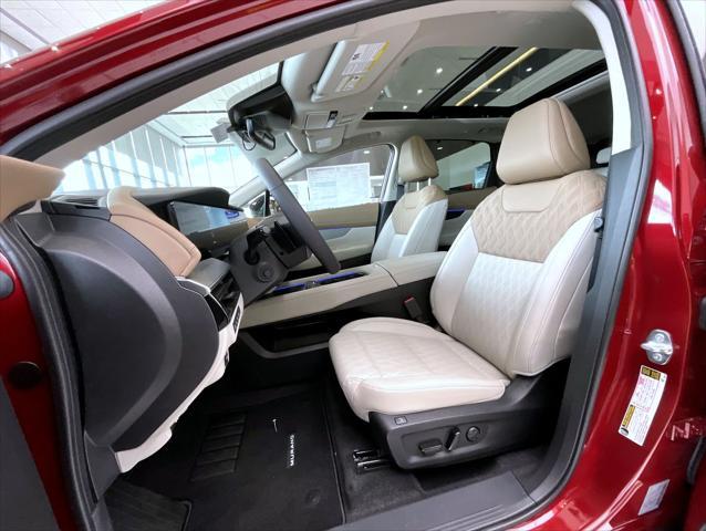 new 2025 Nissan Murano car, priced at $50,259