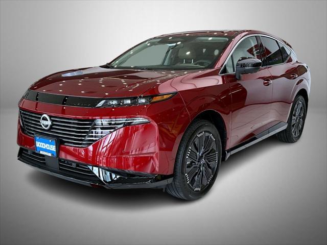 new 2025 Nissan Murano car, priced at $50,259