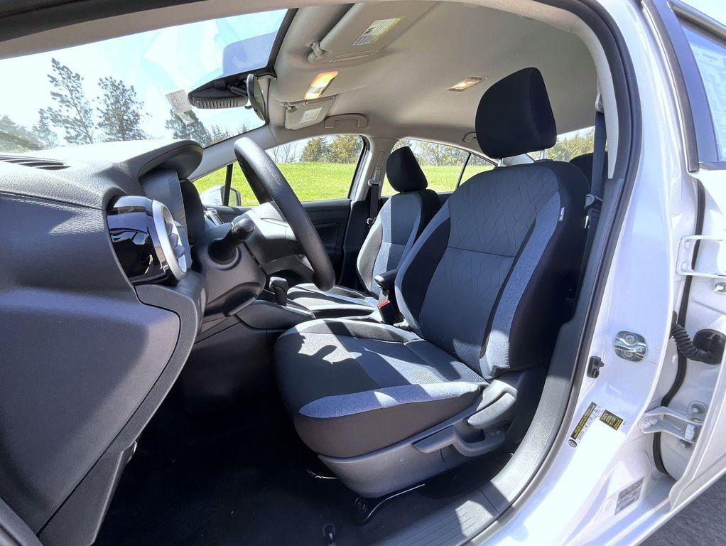 new 2025 Nissan Versa car, priced at $21,610