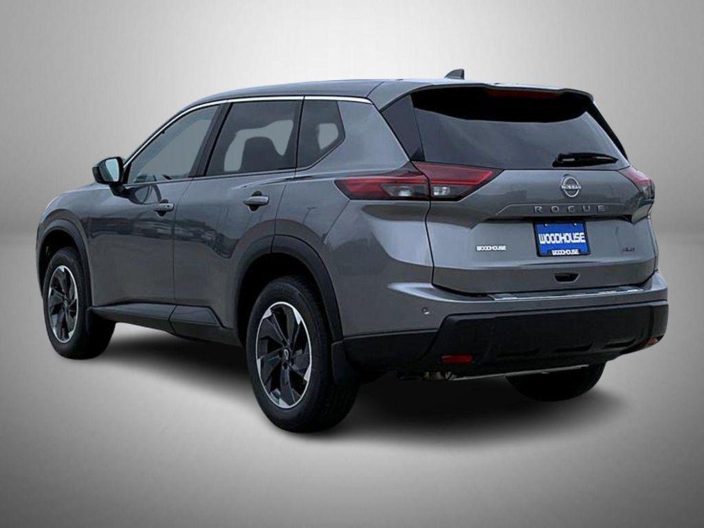 new 2026 Nissan Rogue car, priced at $31,582