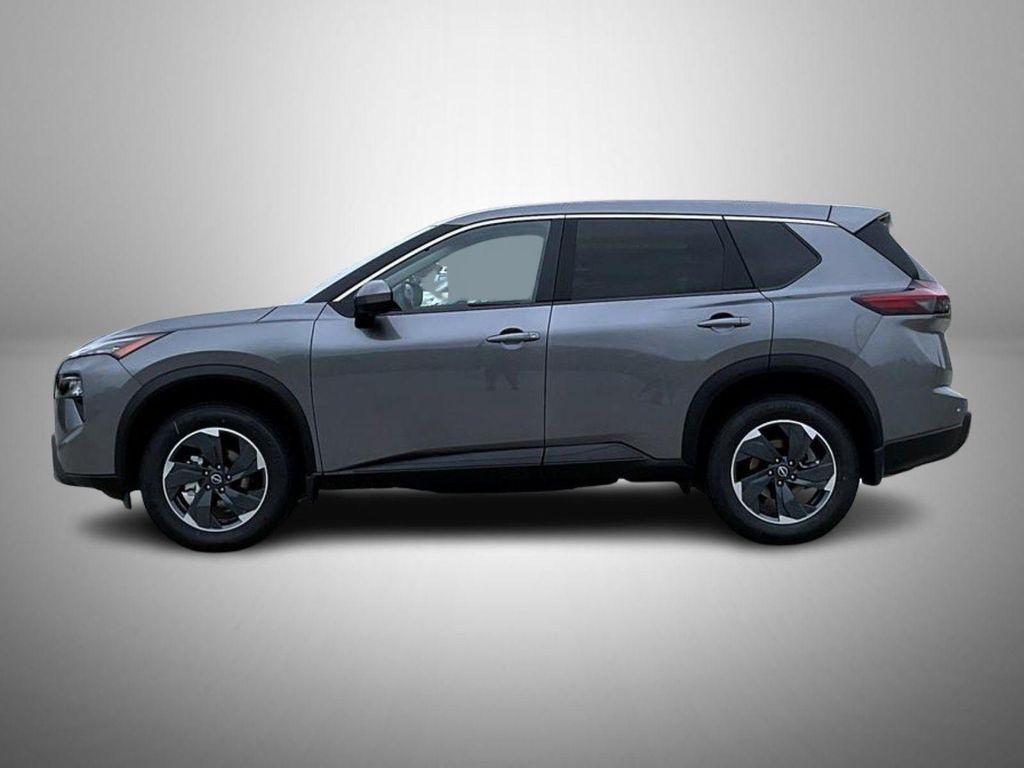 new 2026 Nissan Rogue car, priced at $31,582