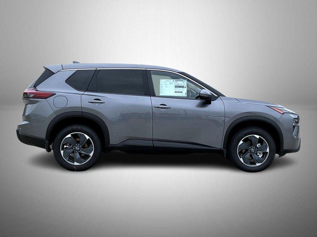 new 2026 Nissan Rogue car, priced at $31,582