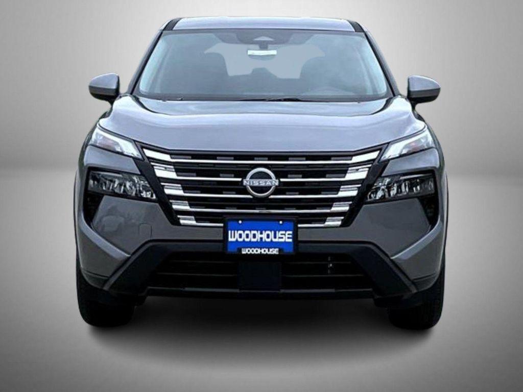 new 2026 Nissan Rogue car, priced at $31,582