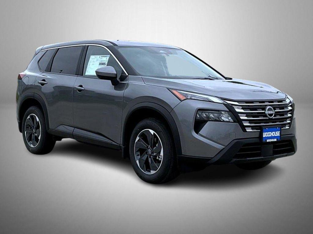 new 2026 Nissan Rogue car, priced at $31,582
