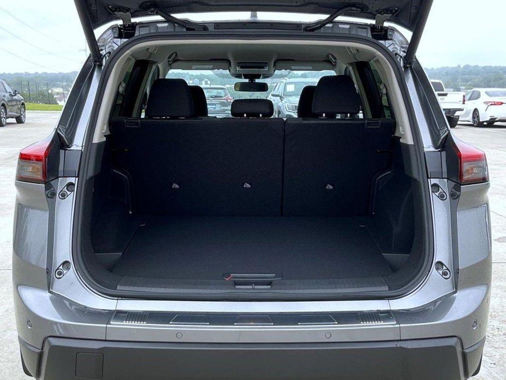 new 2026 Nissan Rogue car, priced at $31,582