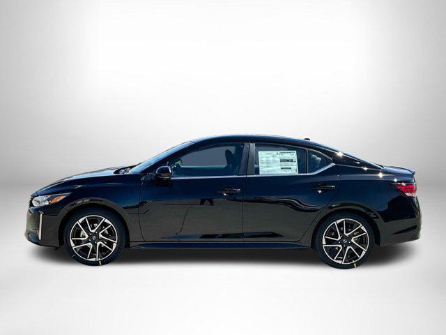 new 2024 Nissan Sentra car, priced at $27,436