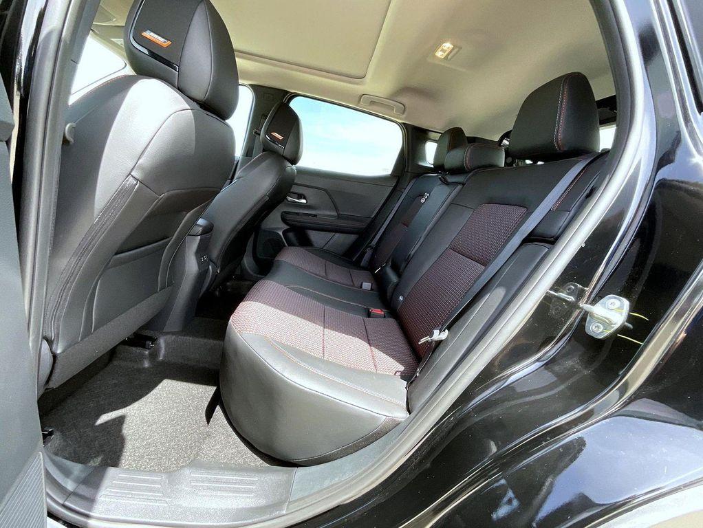 new 2025 Nissan Kicks car, priced at $30,136