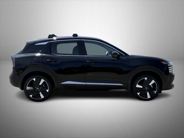 new 2025 Nissan Kicks car, priced at $30,136