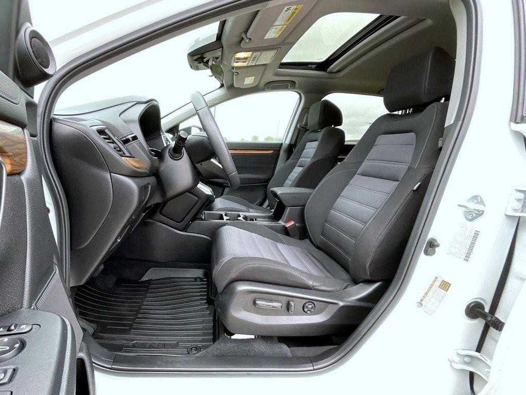 used 2022 Honda CR-V car, priced at $28,020
