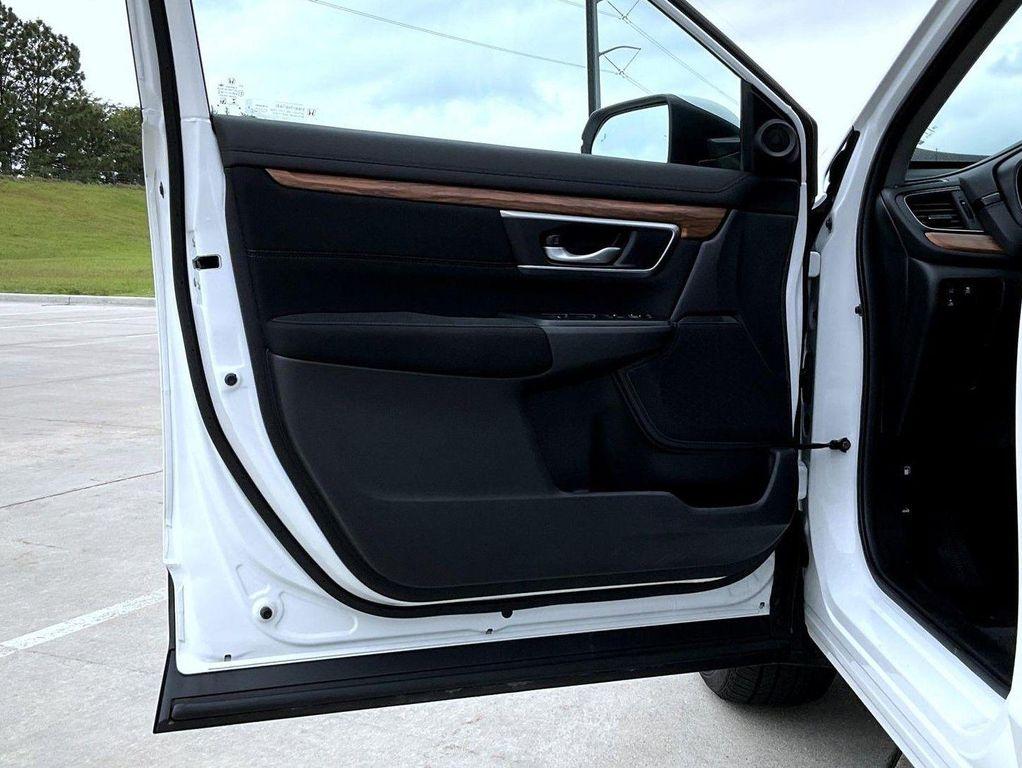 used 2022 Honda CR-V car, priced at $28,020
