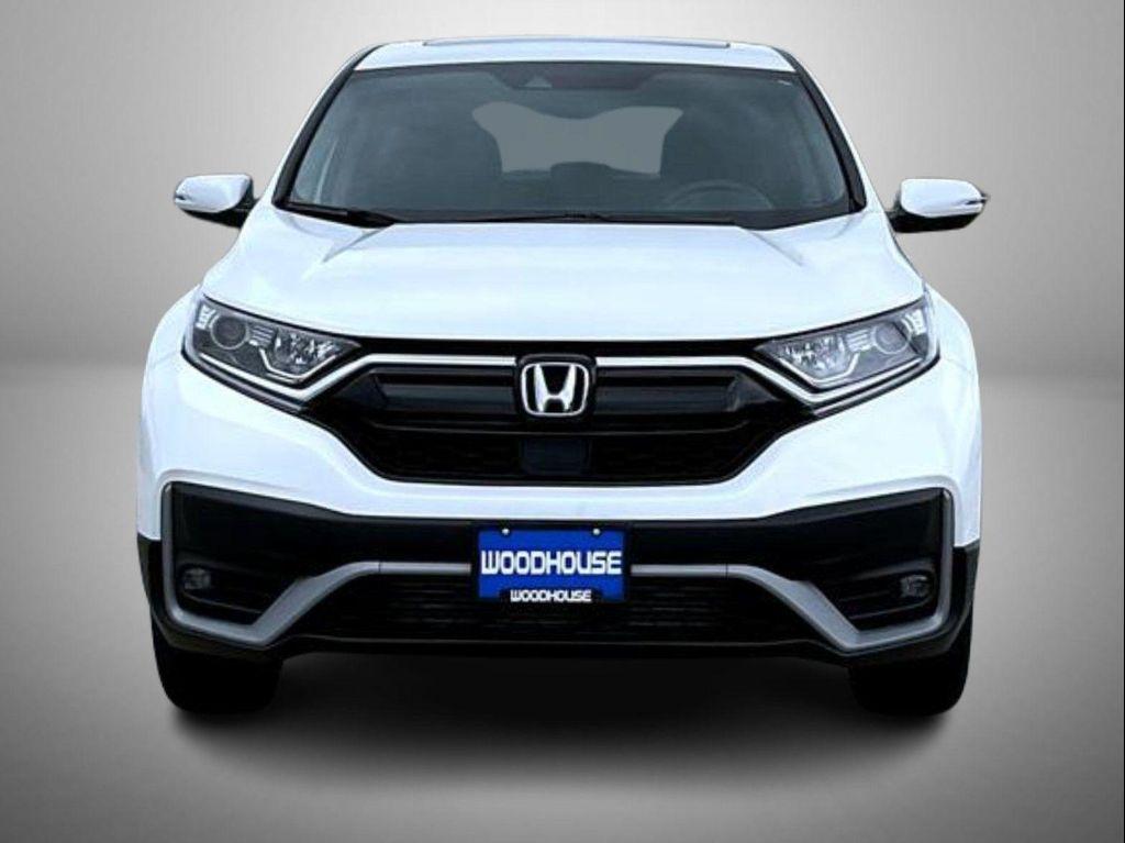 used 2022 Honda CR-V car, priced at $28,020