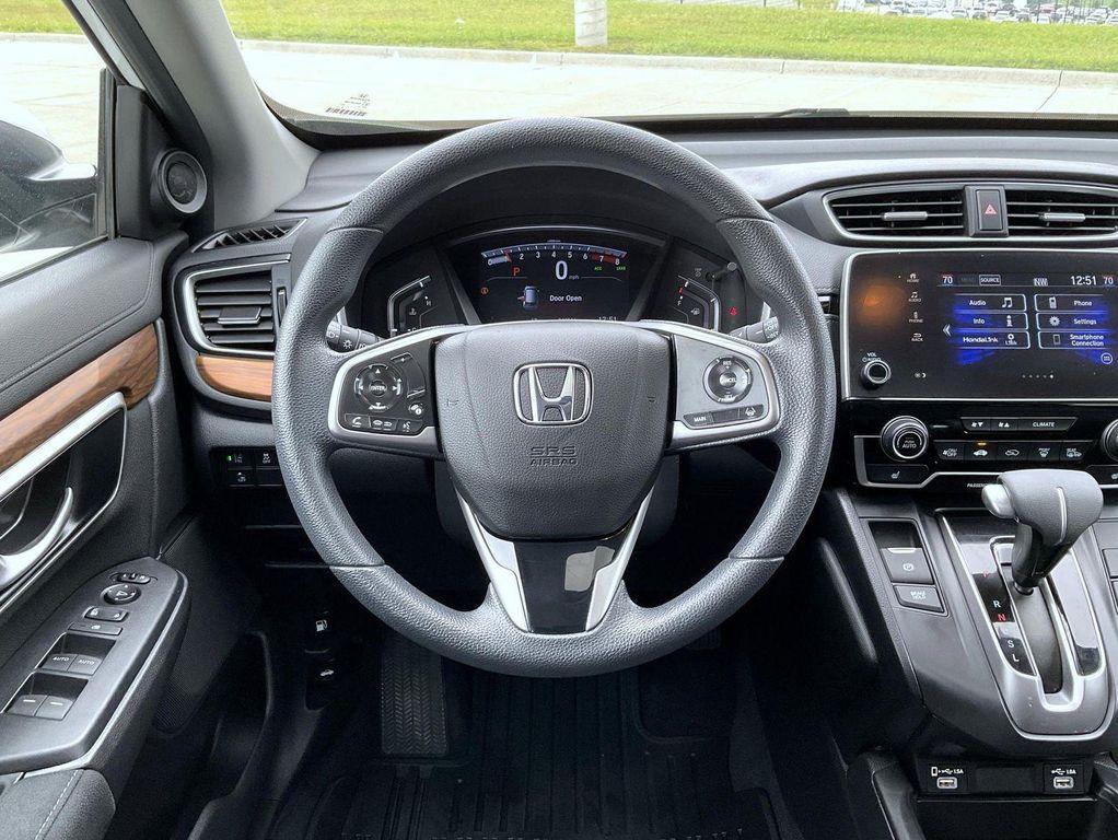 used 2022 Honda CR-V car, priced at $28,020