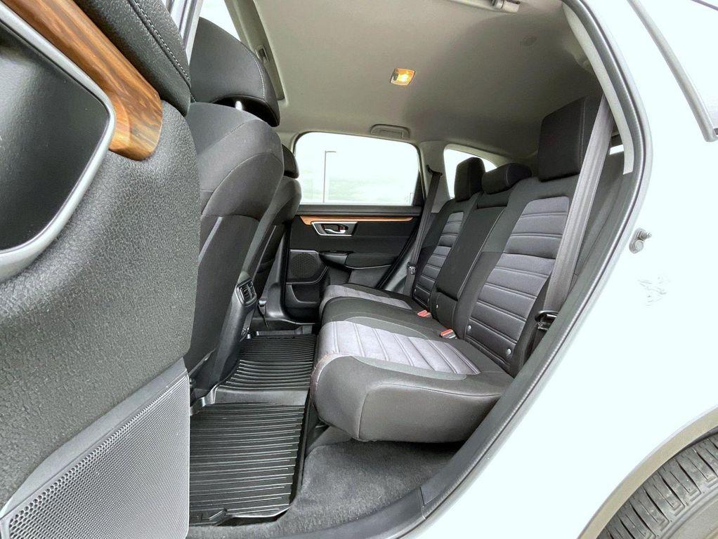 used 2022 Honda CR-V car, priced at $28,020