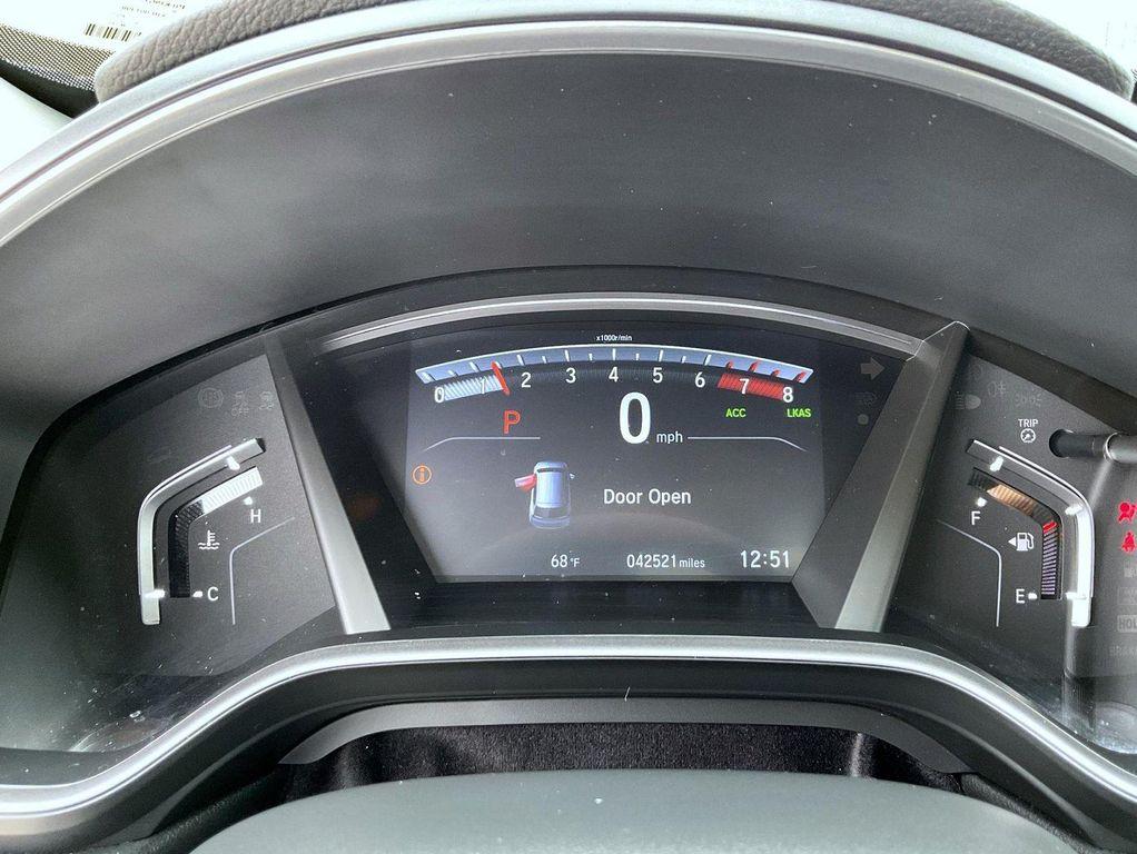 used 2022 Honda CR-V car, priced at $28,020